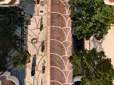 Mobilim urban, Sarande Mobilim urban, Sarande